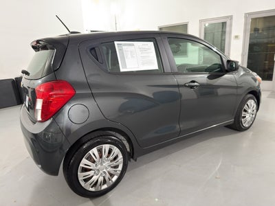 2017 Chevrolet Spark LS