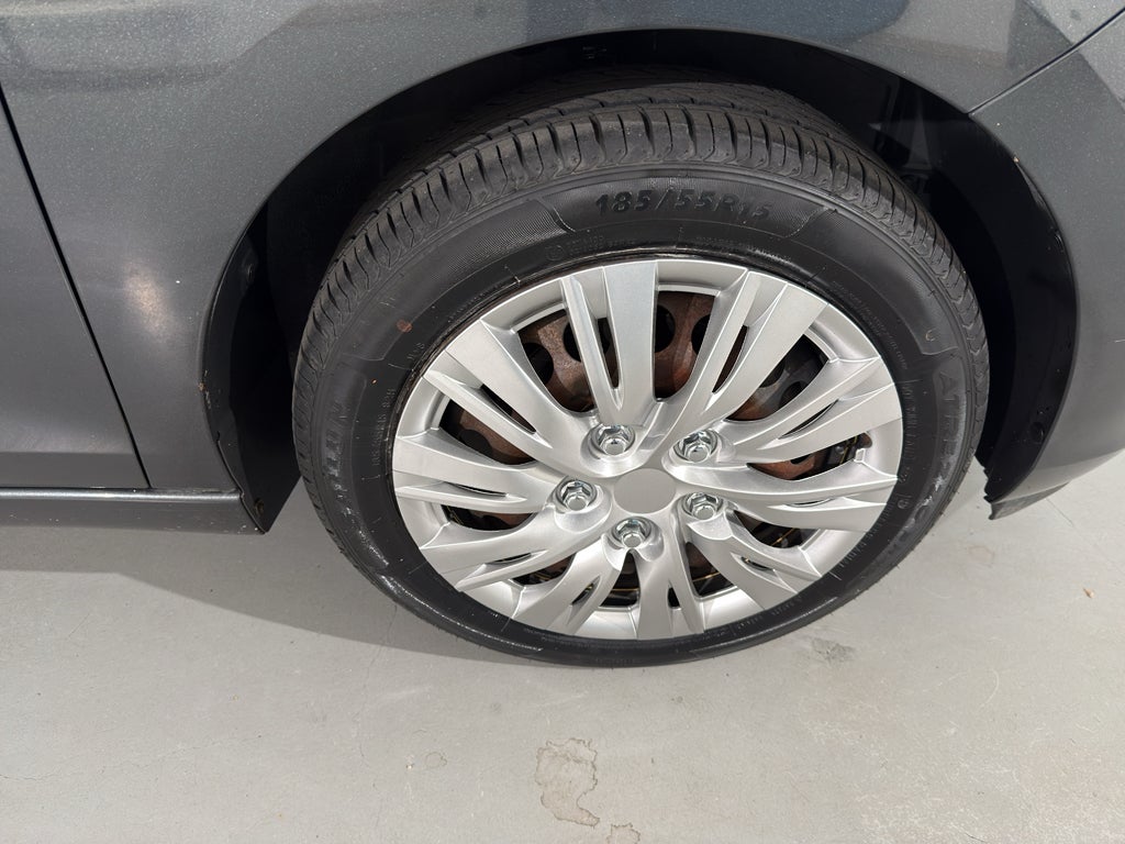 2017 Chevrolet Spark LS