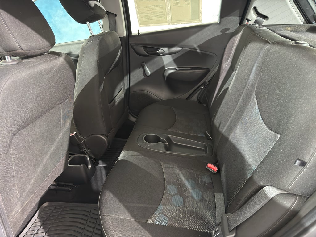 2017 Chevrolet Spark LS