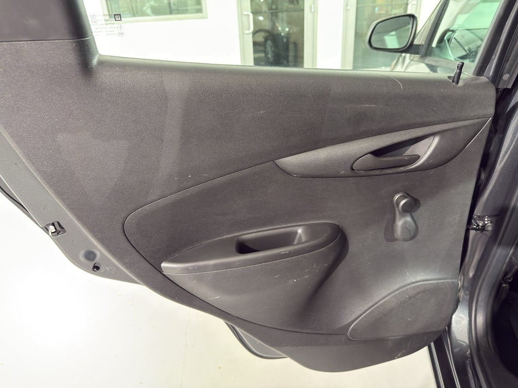 2017 Chevrolet Spark LS