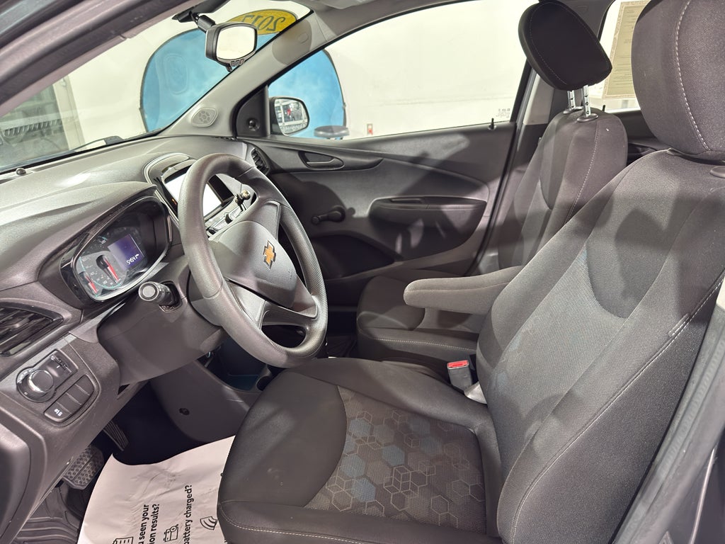 2017 Chevrolet Spark LS