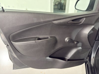 2017 Chevrolet Spark LS