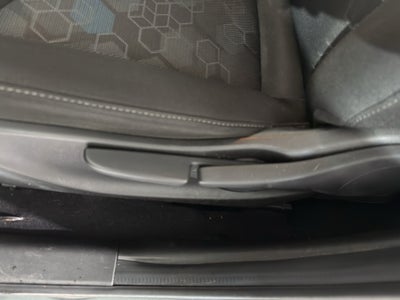 2017 Chevrolet Spark LS