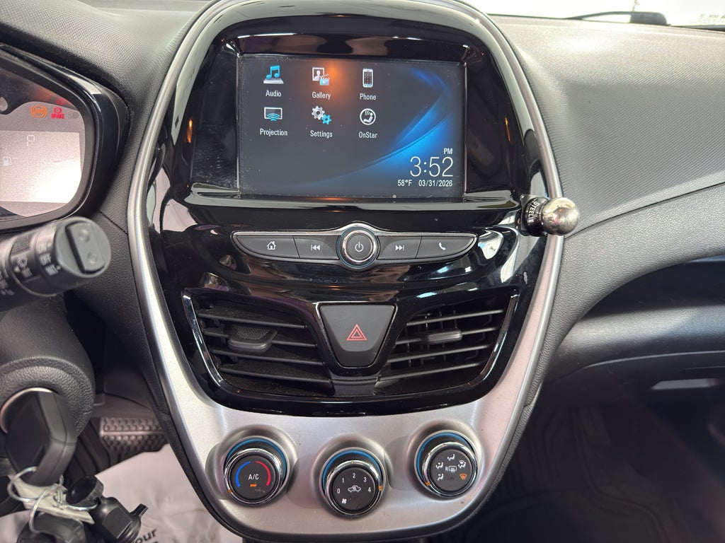 2017 Chevrolet Spark LS