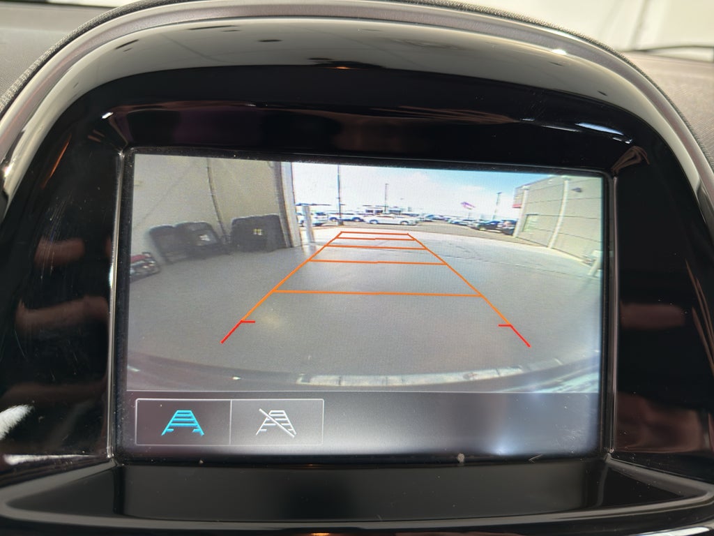 2017 Chevrolet Spark LS