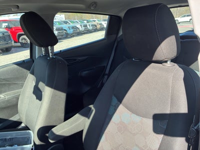 2017 Chevrolet Spark LS