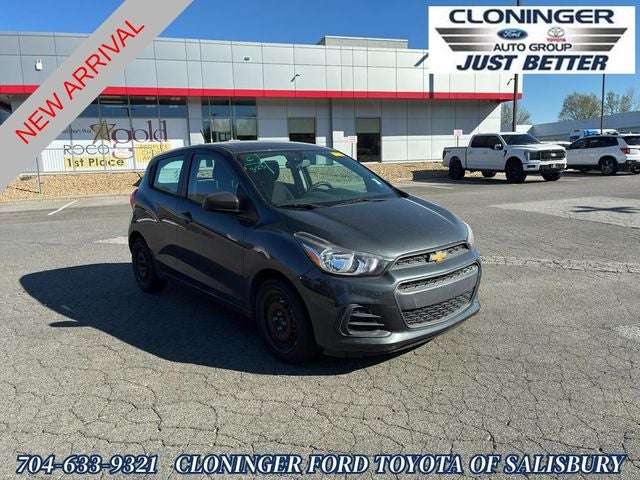2017 Chevrolet Spark LS