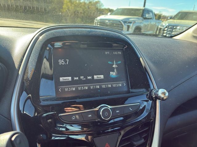 2017 Chevrolet Spark LS