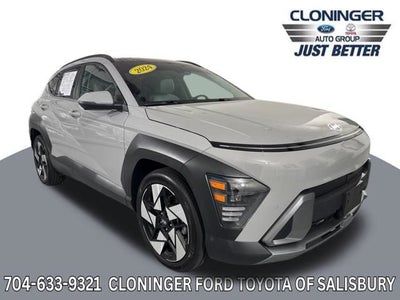 2024 Hyundai Kona Limited