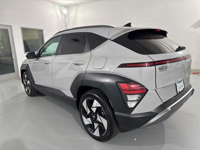 2024 Hyundai Kona Limited
