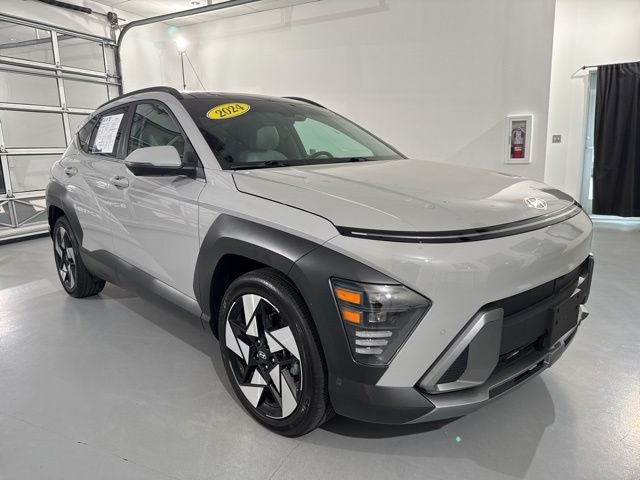 2024 Hyundai Kona Limited