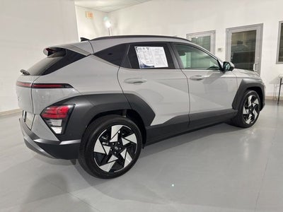 2024 Hyundai Kona Limited