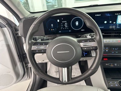 2024 Hyundai Kona Limited