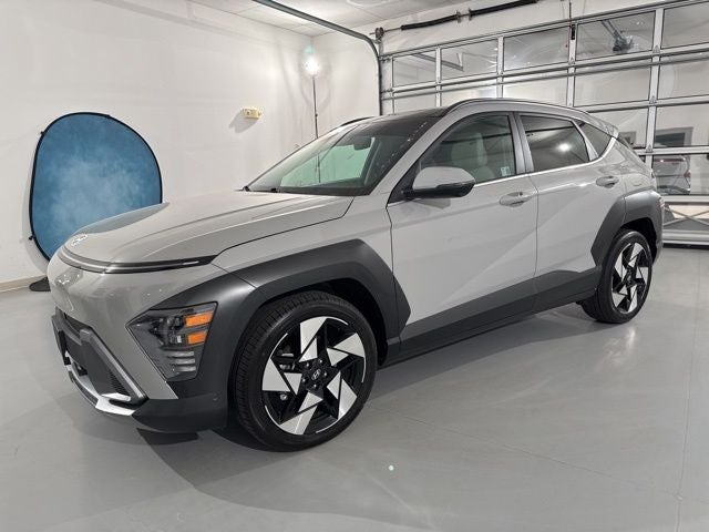 2024 Hyundai Kona Limited