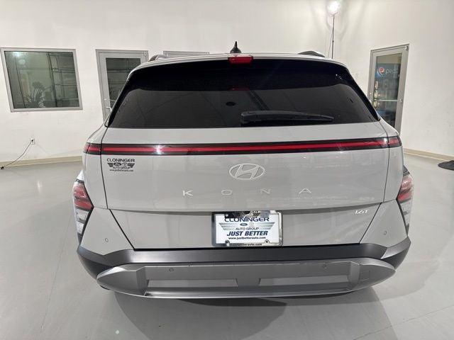 2024 Hyundai Kona Limited