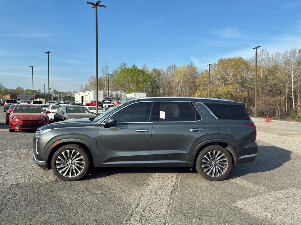 2023 Hyundai Palisade Calligraphy
