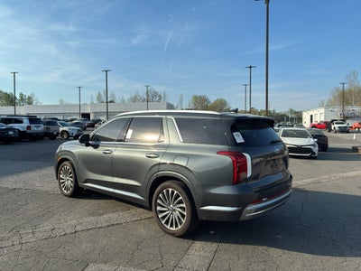 2023 Hyundai Palisade Calligraphy