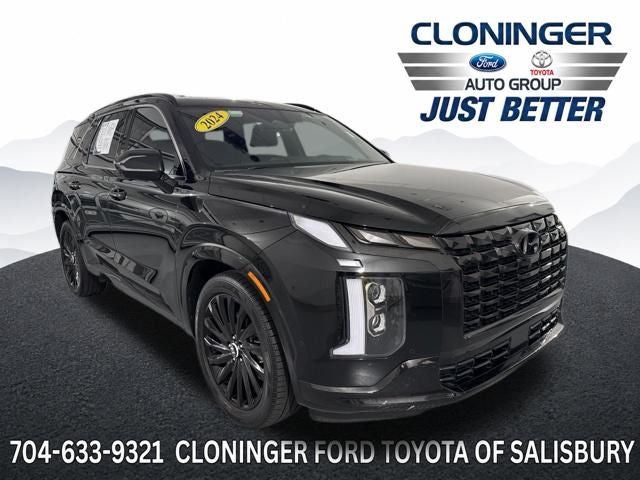 2024 Hyundai Palisade Calligraphy Night Edition