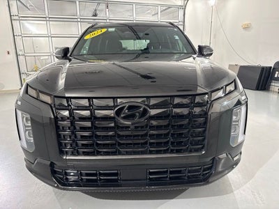 2024 Hyundai Palisade Calligraphy Night Edition