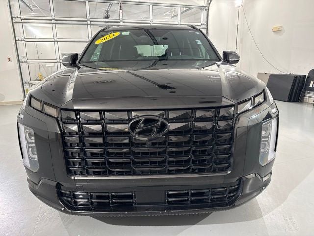 2024 Hyundai Palisade Calligraphy Night Edition
