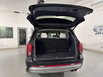 2025 Hyundai Palisade Calligraphy