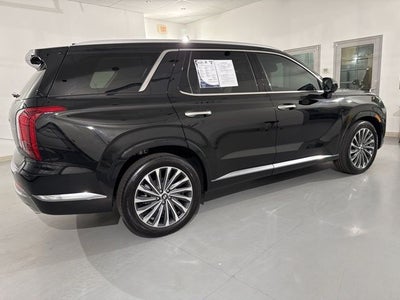 2025 Hyundai Palisade Calligraphy