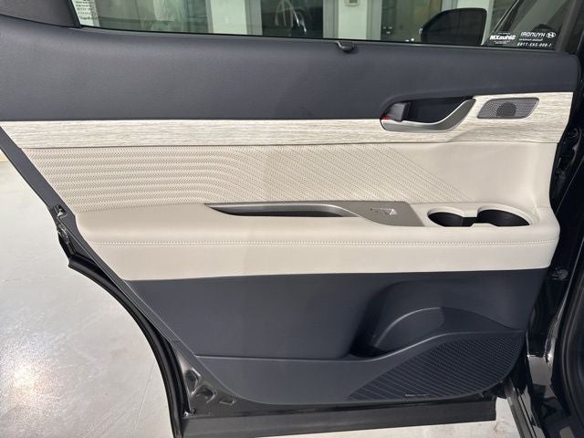 2025 Hyundai Palisade Calligraphy