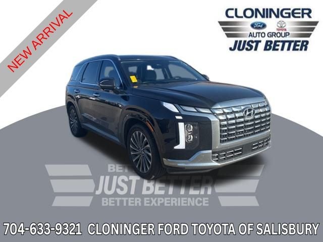 2025 Hyundai Palisade Calligraphy