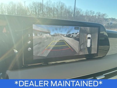 2025 Hyundai Palisade Calligraphy