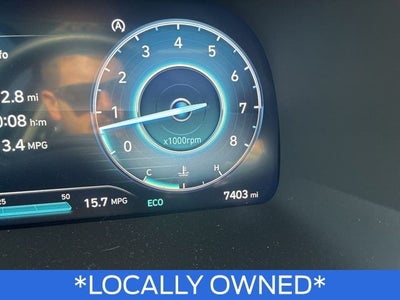 2025 Hyundai Palisade Calligraphy