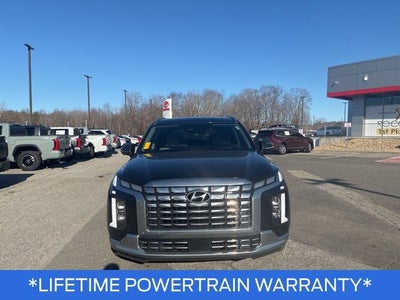 2025 Hyundai Palisade Calligraphy
