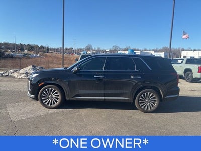 2025 Hyundai Palisade Calligraphy