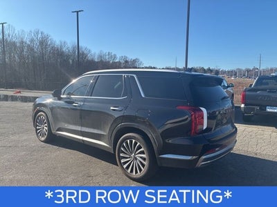 2025 Hyundai Palisade Calligraphy