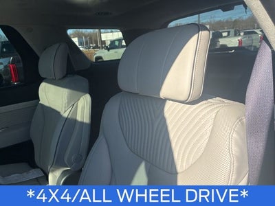 2025 Hyundai Palisade Calligraphy