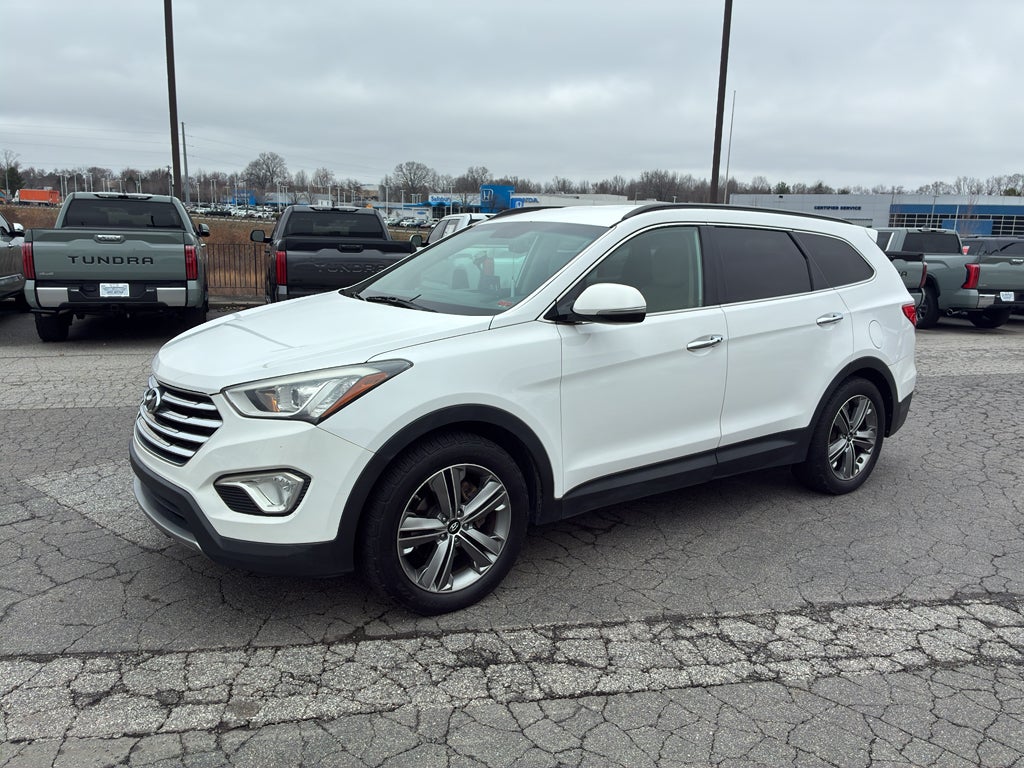 2015 Hyundai Santa Fe XL Limited