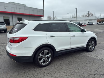 2015 Hyundai Santa Fe XL Limited
