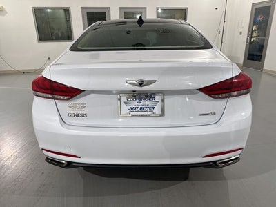 2015 Hyundai Genesis 3.8