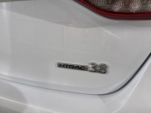 2015 Hyundai Genesis 3.8