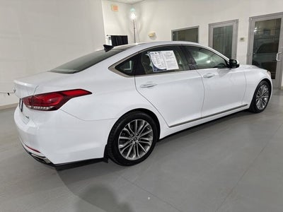 2015 Hyundai Genesis 3.8
