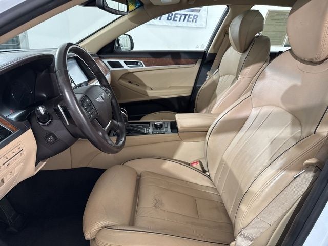 2015 Hyundai Genesis 3.8