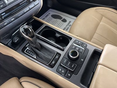 2015 Hyundai Genesis 3.8