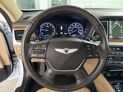 2015 Hyundai Genesis 3.8