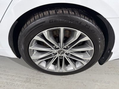 2015 Hyundai Genesis 3.8