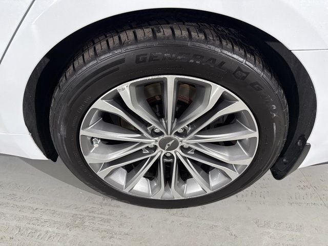 2015 Hyundai Genesis 3.8