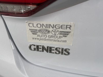 2015 Hyundai Genesis 3.8