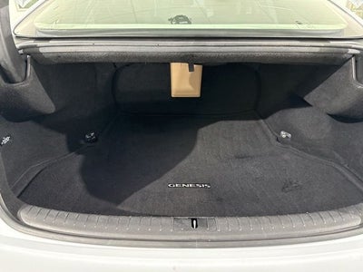 2015 Hyundai Genesis 3.8