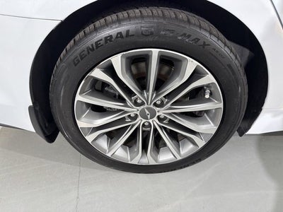 2015 Hyundai Genesis 3.8