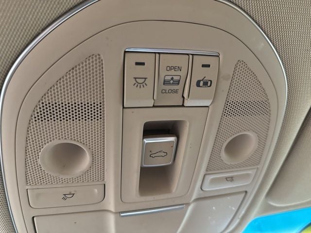 2015 Hyundai Genesis 3.8