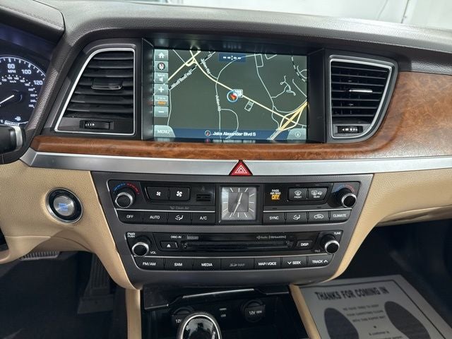 2015 Hyundai Genesis 3.8