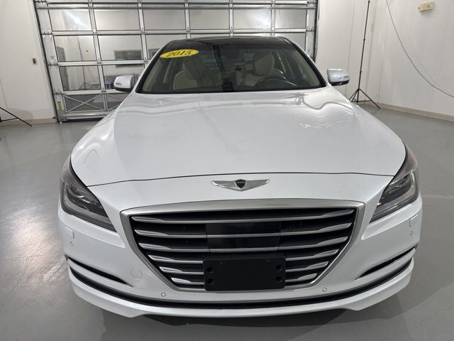2015 Hyundai Genesis 3.8
